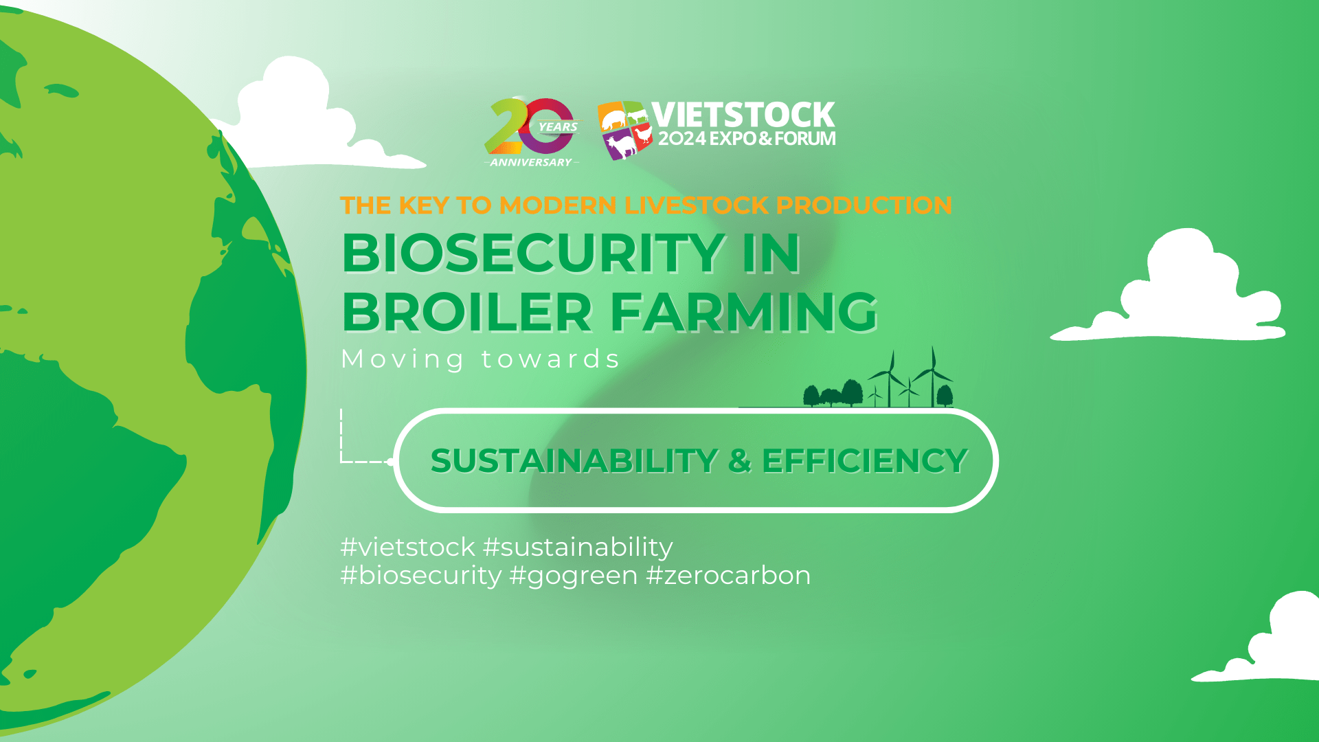 BIOSECURITY IN BROILER FARMING: THE KEY TO MODERN LIVESTOCK PRODUCTION