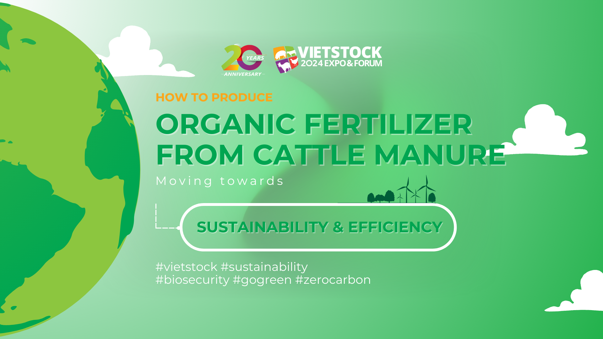 How to Produce Organic Fertilizer from Cattle Manure