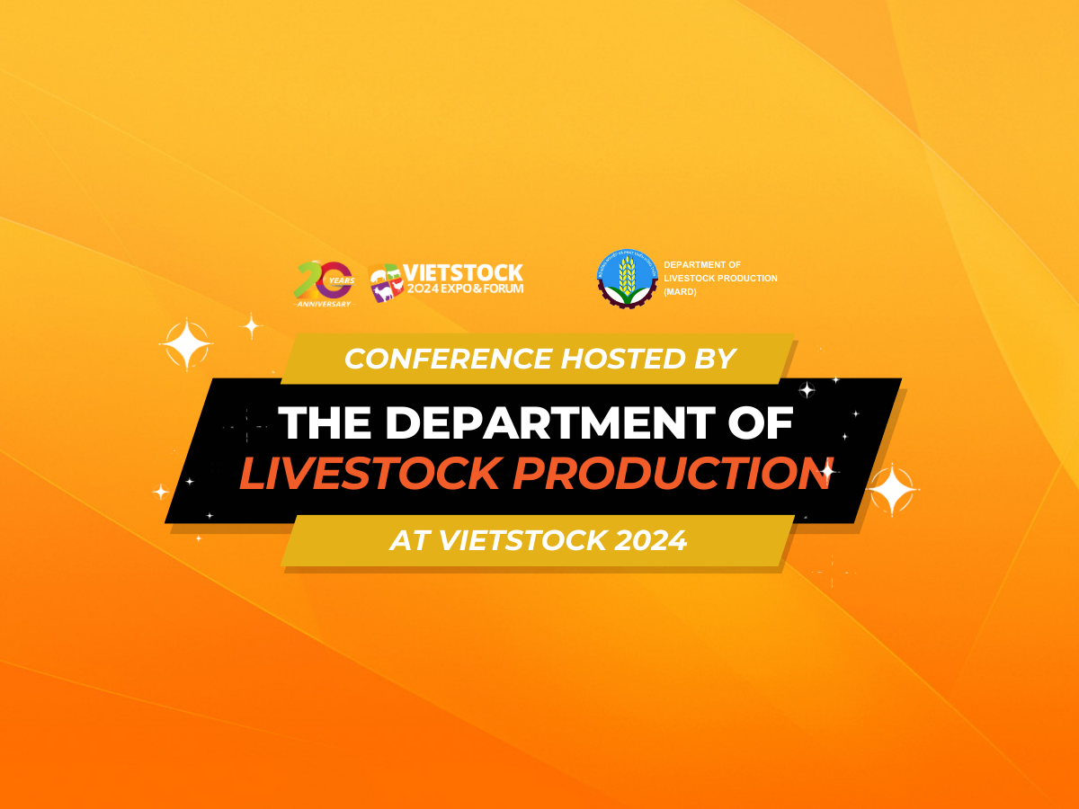 CONFERENCE HOSTED BY THE DEPARTMENT OF LIVESTOCK PRODUCTION